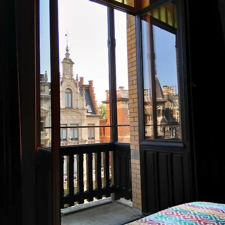 B&B Baron Osy Suite Terrace *