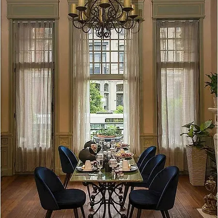 B&B Baron Osy Suite Terrace Antwerp