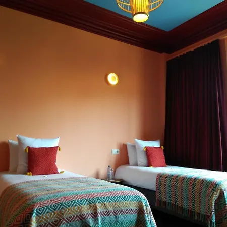 B&B Baron Osy Suite Terrace