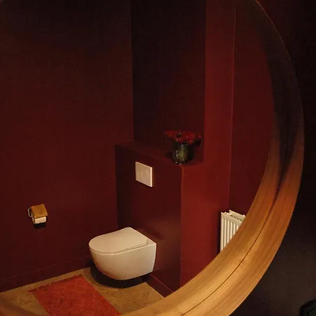 Apartment B&B Baron Osy Suite Terrace