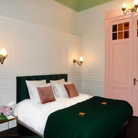 B&B Baron Osy Suite Terrace Apartment *
