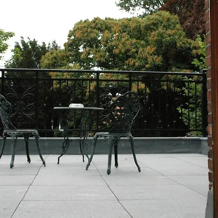 B&B Baron Osy Suite Terrace