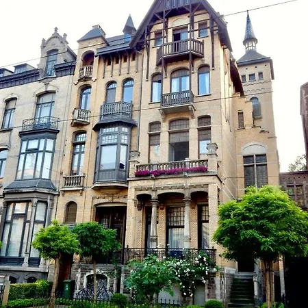 Apartment B&B Baron Osy Suite Terrace Antwerp