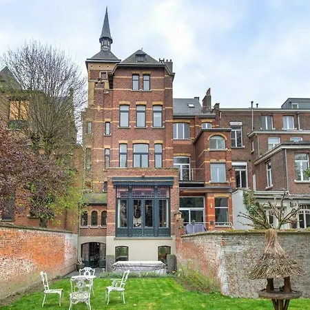 B&B Baron Osy Suite Terrace Apartment Antwerp