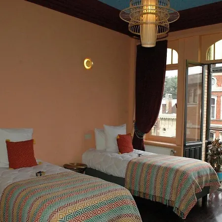 B&B Baron Osy Suite Terrace *