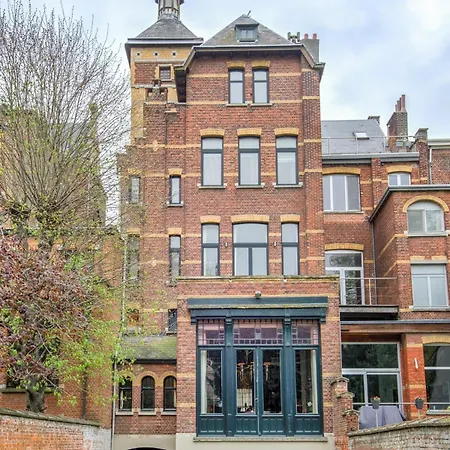 B&B Baron Osy Suite Terrace * Antwerp