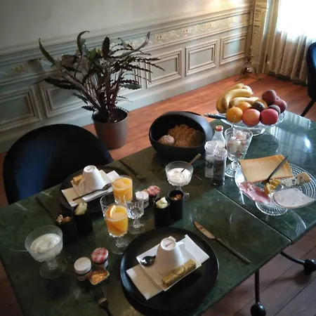 B&B Baron Osy Suite Terrace Apartment