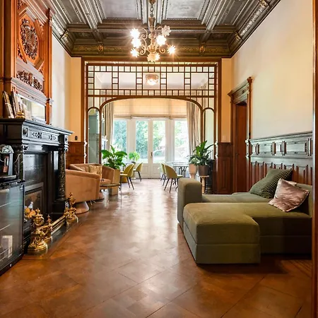 B&B Baron Osy Suite Terrace Apartment Antwerp