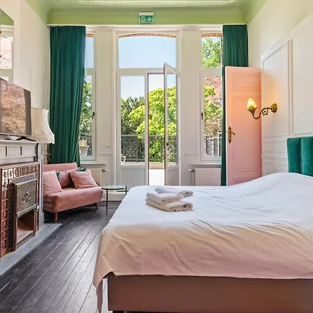 Apartment B&B Baron Osy Suite Terrace