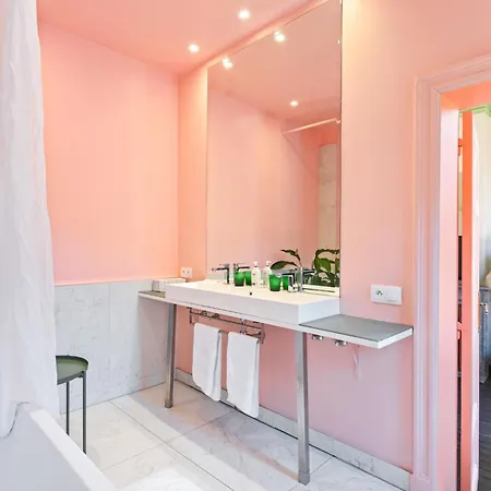 B&B Baron Osy Suite Terrace Apartment Antwerp